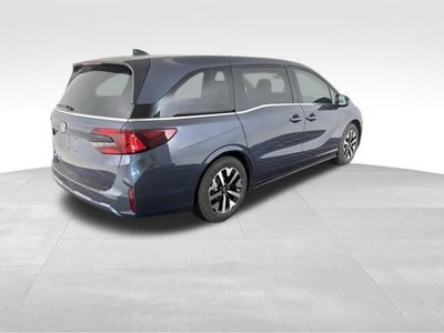 2026 Honda Odyssey EX-L Auto