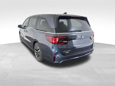 2026 Honda Odyssey EX-L Auto