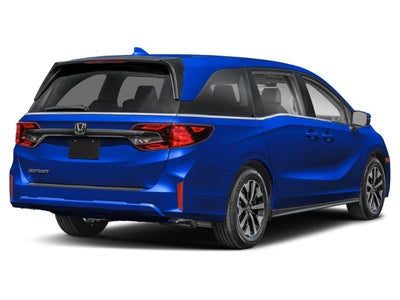 2026 Honda Odyssey EX-L Auto