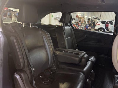 2019 Honda Odyssey EX-L Auto