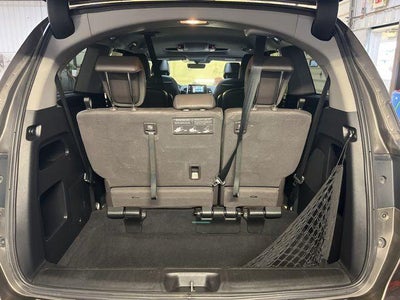 2019 Honda Odyssey EX-L Auto
