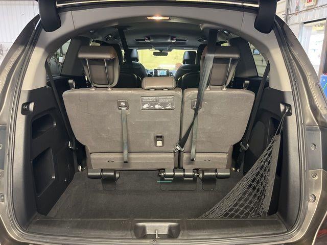 2019 Honda Odyssey EX-L Auto