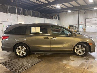 2019 Honda Odyssey EX-L Auto