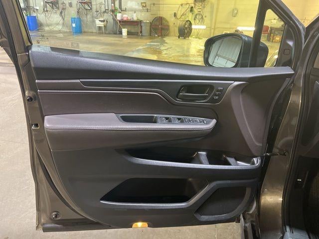 2019 Honda Odyssey EX-L Auto