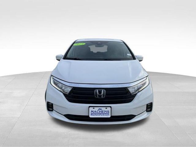 2023 Honda Odyssey Elite Auto