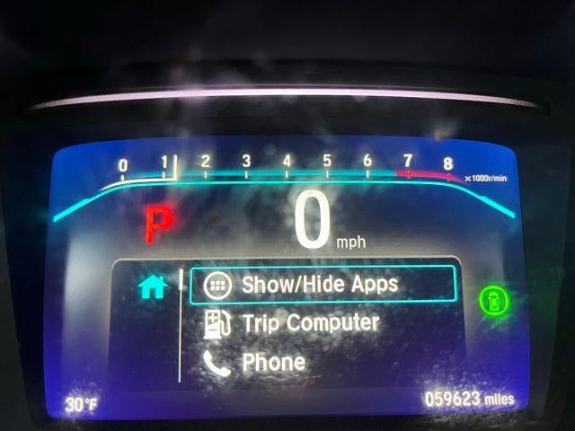 2023 Honda Odyssey Elite Auto