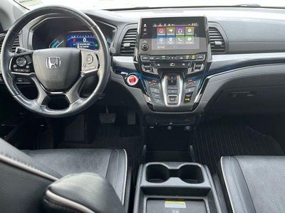 2023 Honda Odyssey Elite Auto
