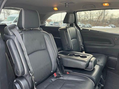 2023 Honda Odyssey Elite Auto