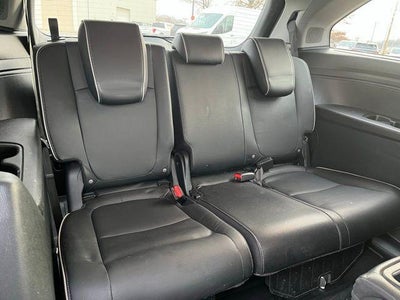 2023 Honda Odyssey Elite Auto