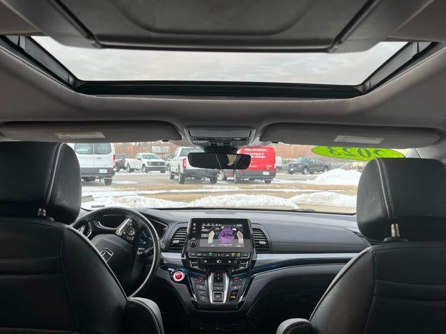 2023 Honda Odyssey Elite Auto