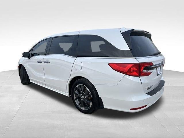 2023 Honda Odyssey Elite Auto