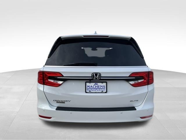 2023 Honda Odyssey Elite Auto