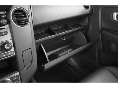 2013 Honda Pilot 4WD EX-L with DVD Rear Entertainment System