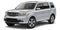 2013 Honda Pilot 4WD EX-L with DVD Rear Entertainment System