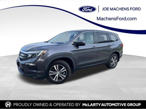 2018 Honda Pilot EX-L AWD