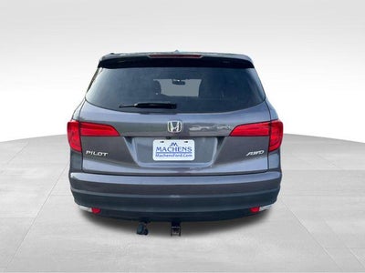 2018 Honda Pilot EX-L AWD