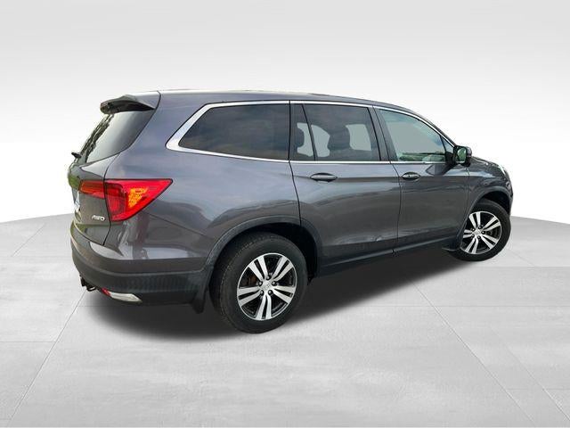 2018 Honda Pilot EX-L AWD
