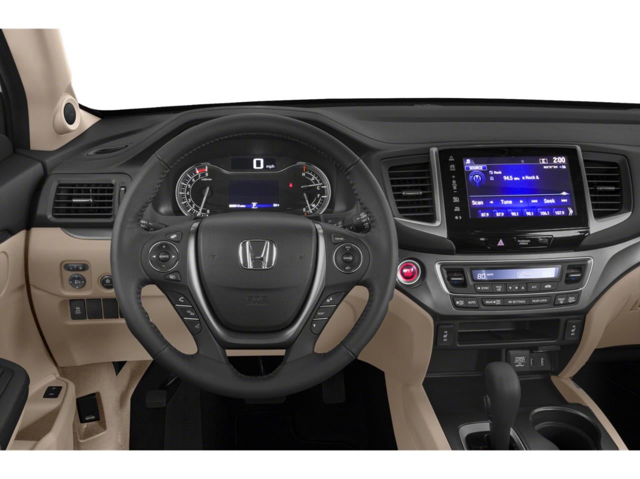 2018 Honda Pilot EX-L AWD