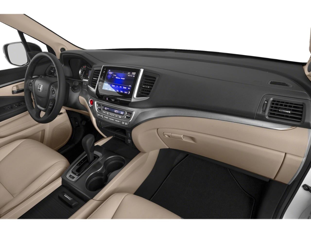 2018 Honda Pilot EX-L AWD