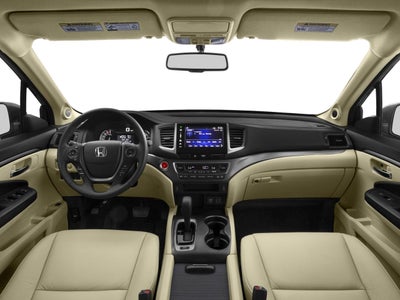 2016 Honda Pilot AWD EX-L