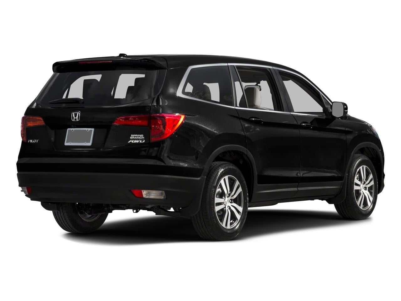 2016 Honda Pilot AWD EX-L