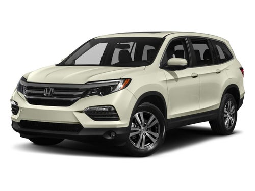 2017 Honda Pilot EX-L w/Navigation AWD