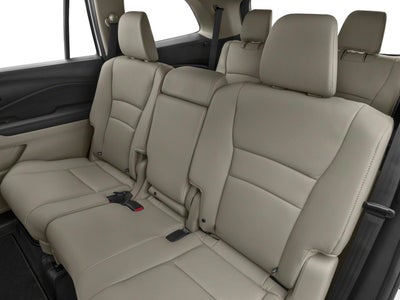2017 Honda Pilot EX-L w/Navigation AWD