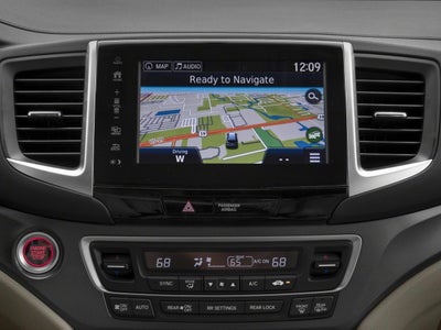 2017 Honda Pilot EX-L w/Navigation AWD