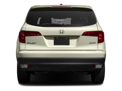 2017 Honda Pilot EX-L w/Navigation AWD