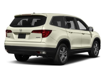 2017 Honda Pilot EX-L w/Navigation AWD