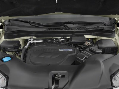 2017 Honda Pilot EX-L w/Navigation AWD