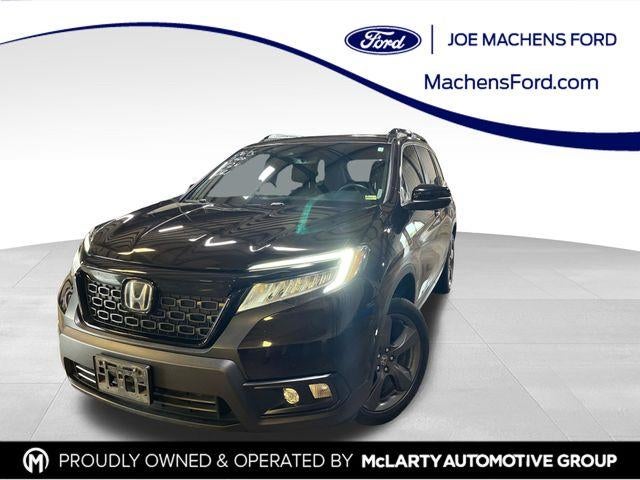 2020 Honda Passport Touring AWD