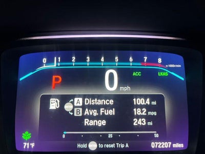 2020 Honda Passport Touring AWD