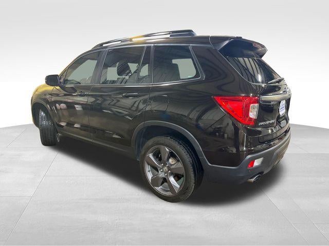 2020 Honda Passport Touring AWD