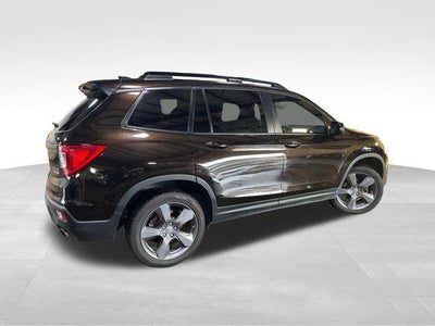 2020 Honda Passport Touring AWD