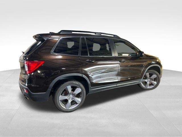 2020 Honda Passport Touring AWD