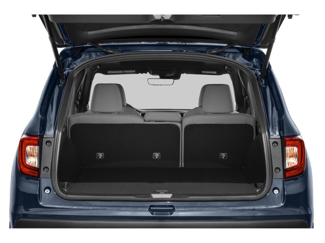 2020 Honda Passport Touring AWD
