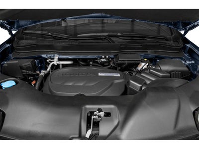 2020 Honda Passport Touring AWD