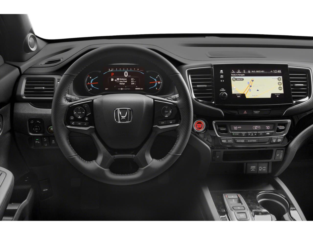 2020 Honda Passport Touring AWD