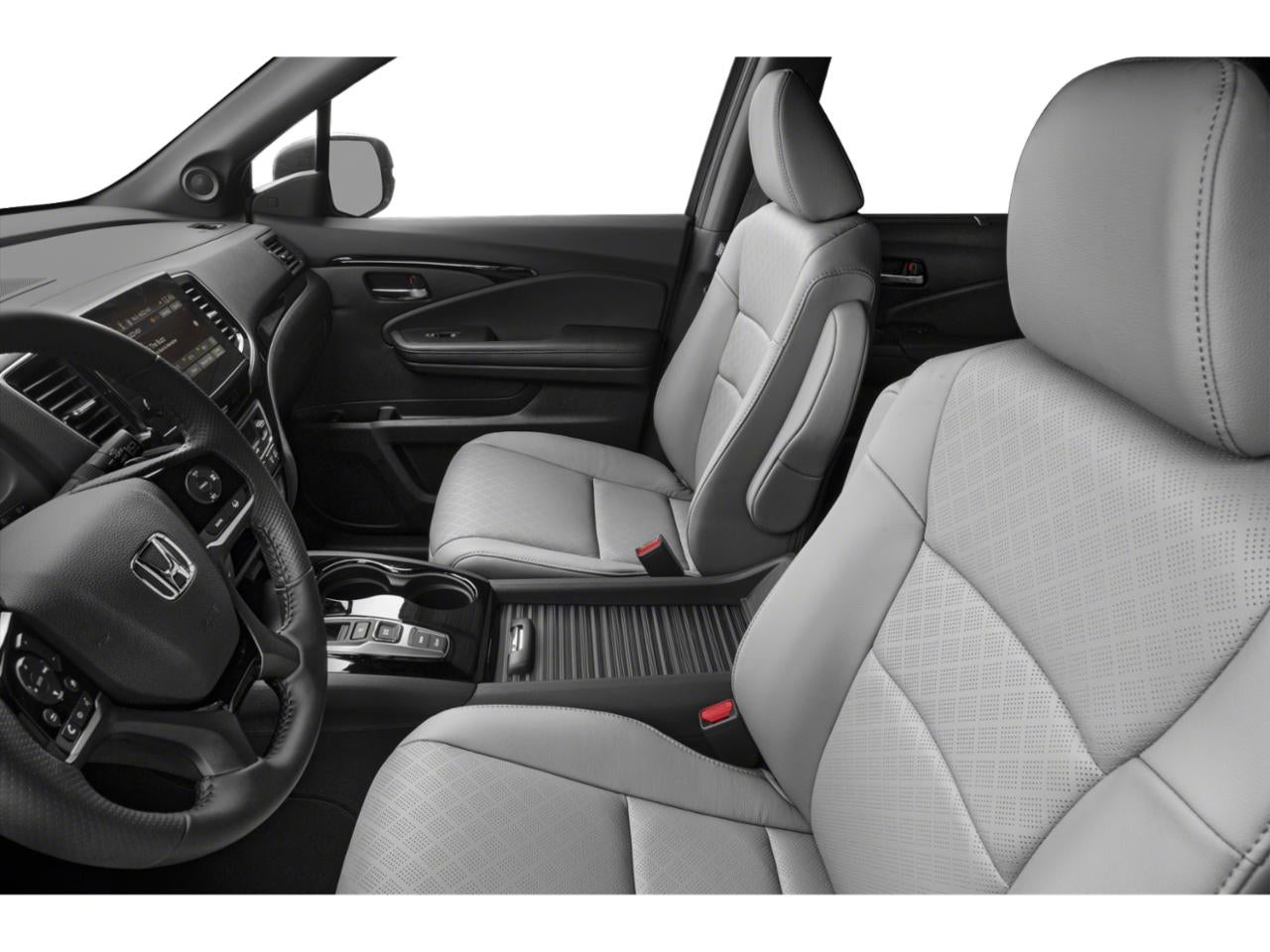 2020 Honda Passport Touring AWD
