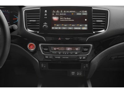 2020 Honda Passport Touring AWD