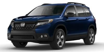 2020 Honda Passport Touring AWD