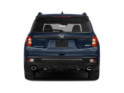 2020 Honda Passport Touring AWD
