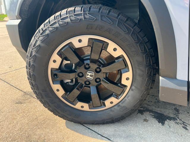 2026 Honda Passport TrailSport Elite AWD