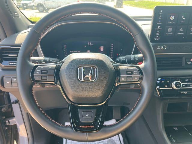 2026 Honda Passport TrailSport Elite AWD