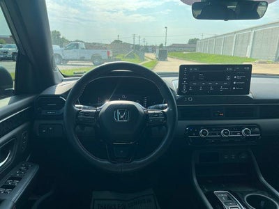 2026 Honda Passport TrailSport Elite AWD