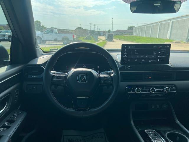 2026 Honda Passport TrailSport Elite AWD