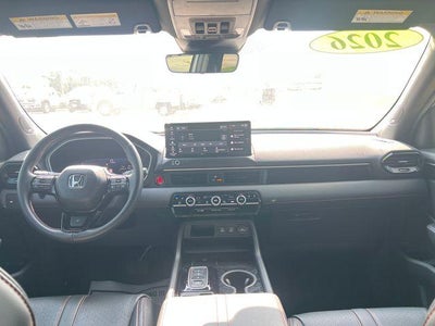 2026 Honda Passport TrailSport Elite AWD