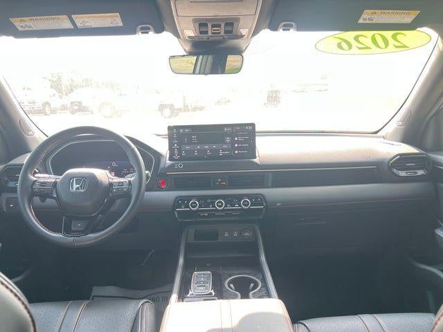 2026 Honda Passport TrailSport Elite AWD