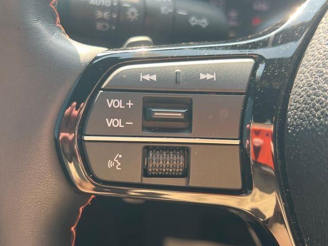 2026 Honda Passport TrailSport Elite AWD